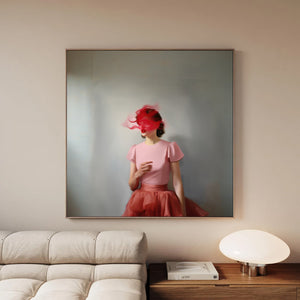 Blurred Visions: The Space Between Clarity and Chaos