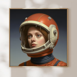 Donna Lost in Space Alicia Bourley Art 