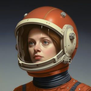 Donna Lost in Space Alicia Bourley Art 