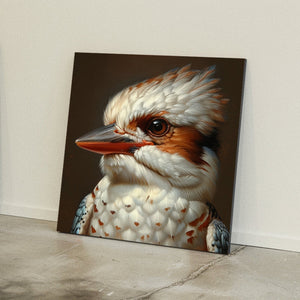 Alicia Bourley Art Cheeky Punks Kookaburra